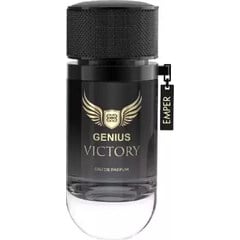 GENIUS VICTORY Men intense EDP - 100MI (3.40z) By Emper