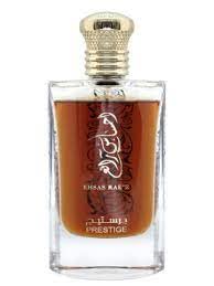 Ehsas Raee Perfume - Unisex Eau de Parfum (EDP) - 100ml - A Symphony of Roses, Saffron, Agarwood, Caramel, Resins, Woody Accords, AmbeR, and Musk - Unveil this Exquisite Fusion of Scents