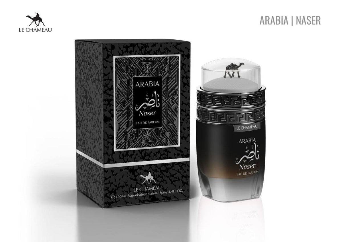 Le Chameau Arabia Naser (Pour Homme) – 100ML EDP