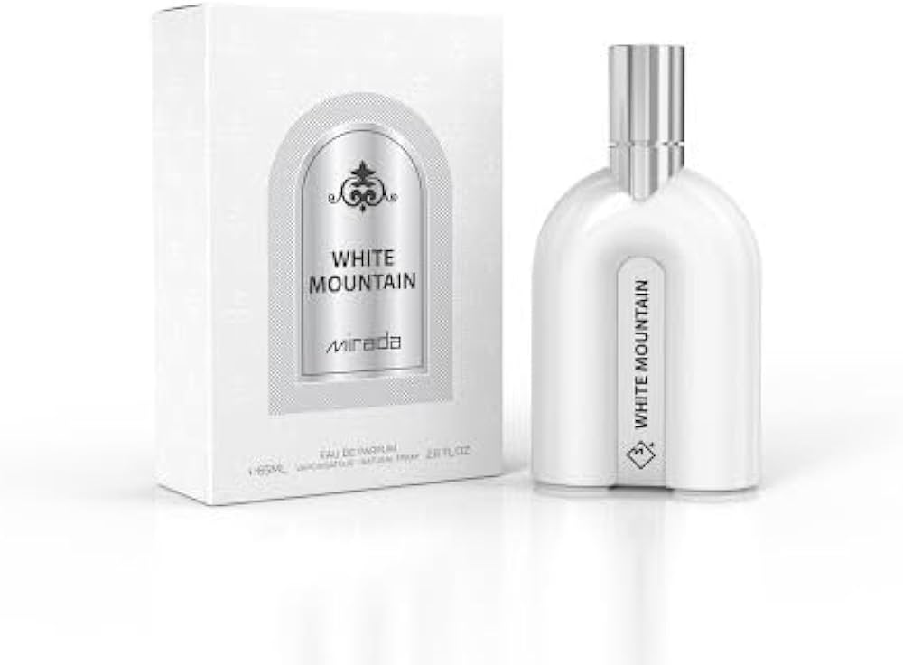 MIRADA White Mountain Parfum,