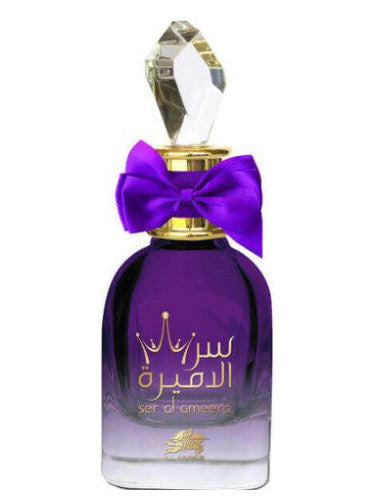 Emper AL FARES "SER AL AMEERA" 80 ML Eau De Parfum "Exotic Dubai Perfume" (Women)