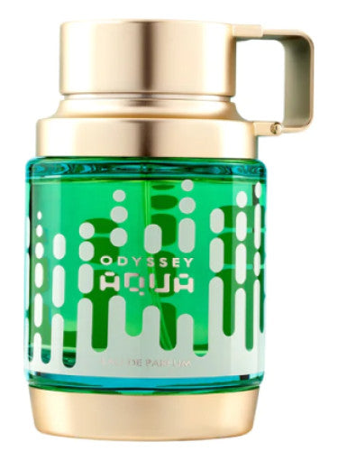 Armaf Odyssey Aqua para hombre EDP 3.4 Fl Oz