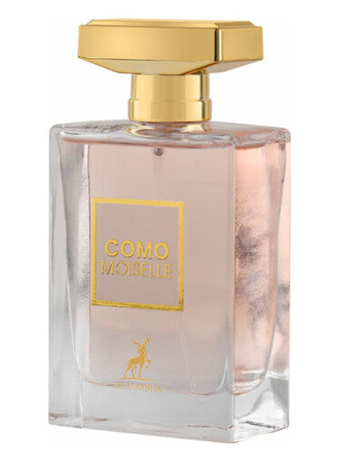 Como Moiselle Maison Alhambra(inspirada en Chanel COCO)100ml