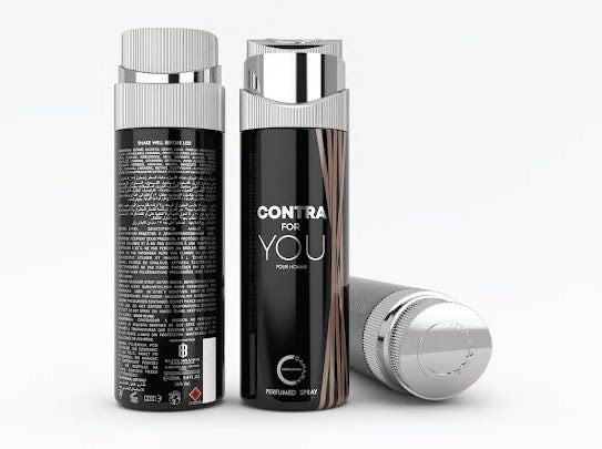 SPRAY CORPORAL CONTRA PARA TI CÁMARA 200ml