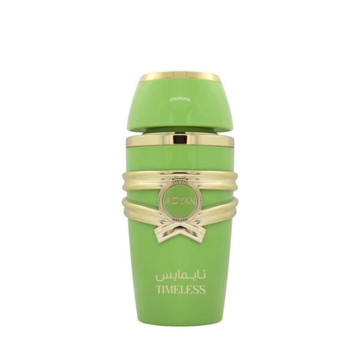 Timeless Pastels of Arabia by Anfar 100Ml (3.4Oz) - Extract de Parfum With a Mix of Pepper, Ginger, Pistachio, Bergamot, Hazelnut, Rum, Cardamom - Long Lasting Fragrance - Arabian Perfume