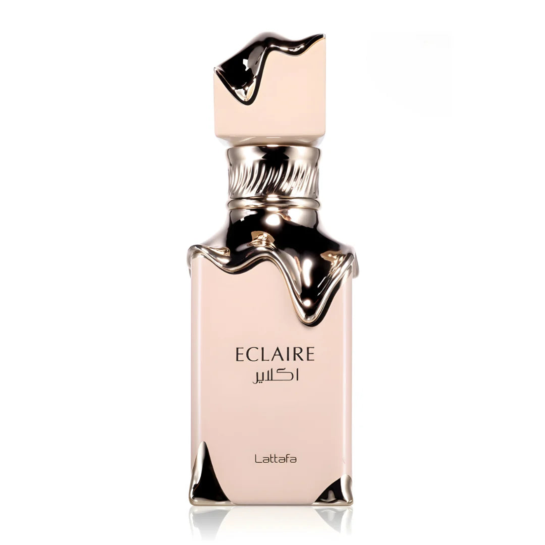 Lattafa Eclaire Perfume/Colonia para mujer Eau de Parfum 3.4 oz Edp