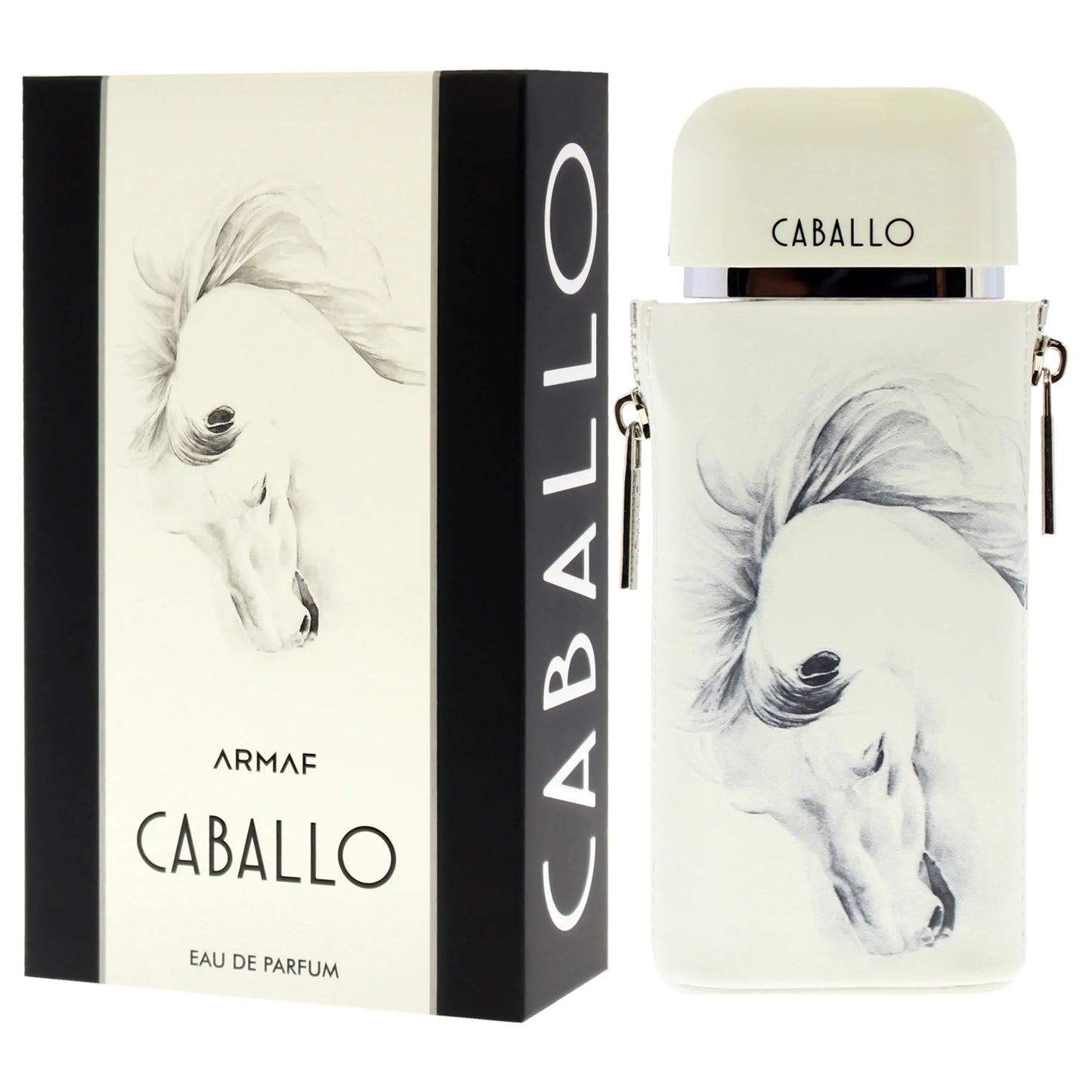 ARMAF CABALLO EAU DE PARFUM FOR MEN  - 100 ML