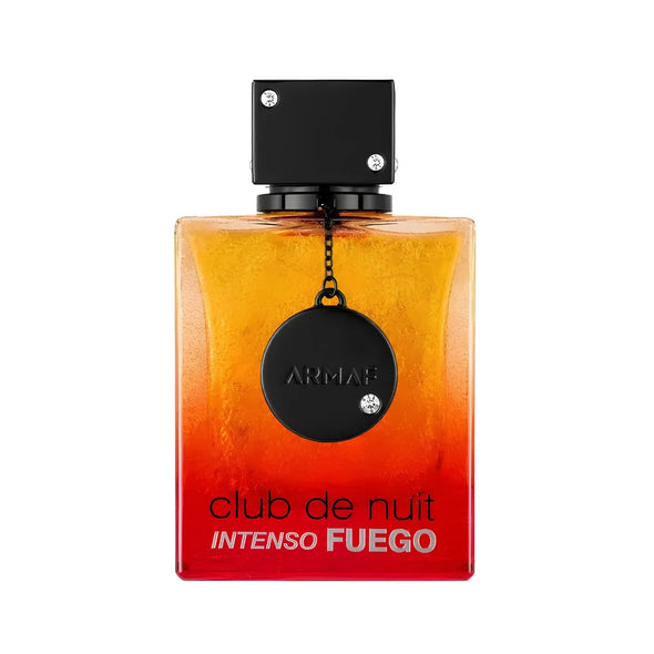 Club de Nuit Intenso Fuego Men EDP - 100ml (3.4oz) POR ARMAF