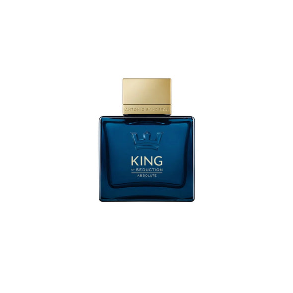 Ab King Of Seduction Absolute Men EDT - 100ml (3.4oz) DE ANTONIO BANDERAS