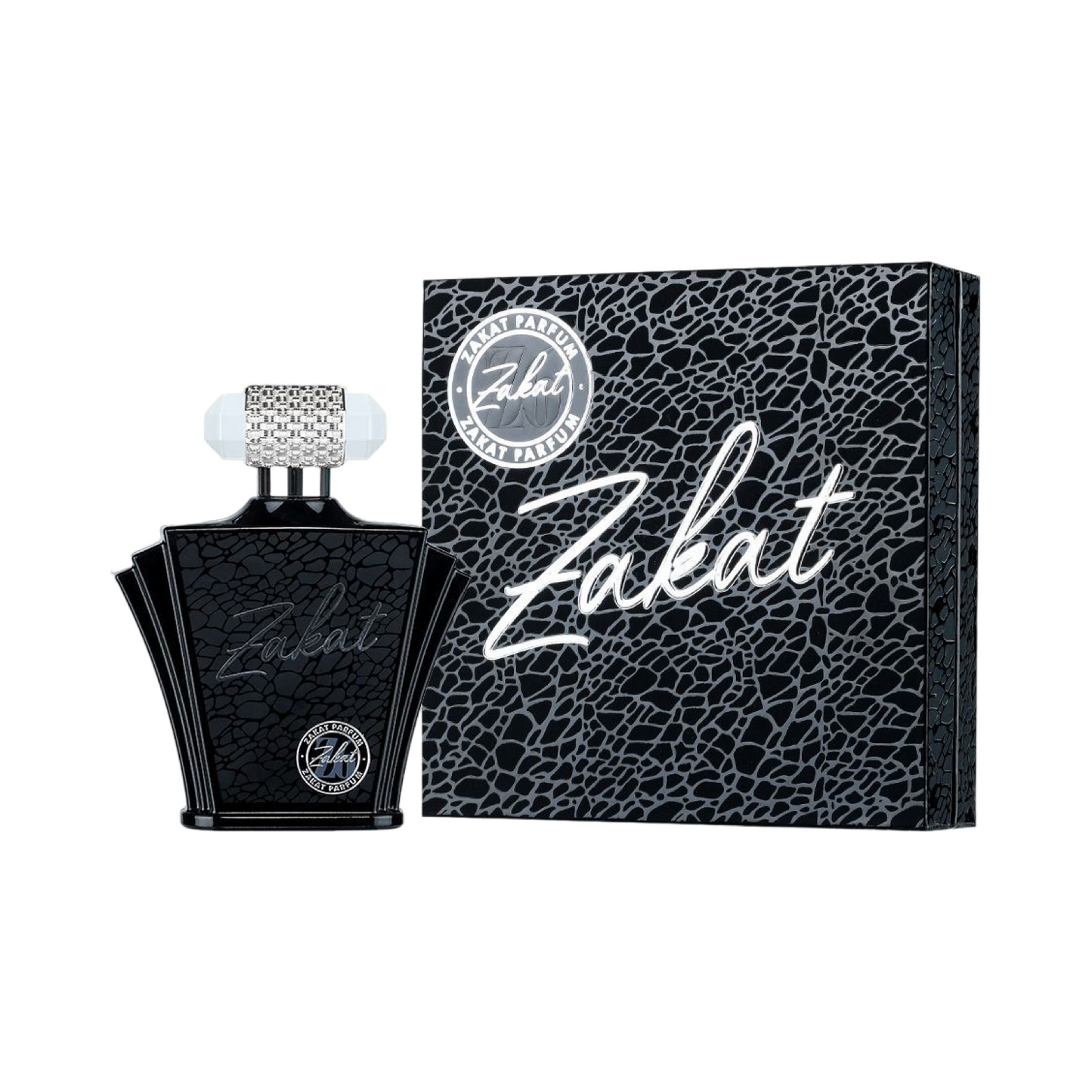 Z6 Zakat Eau de Parfum para hombre 3.4 Fl Oz