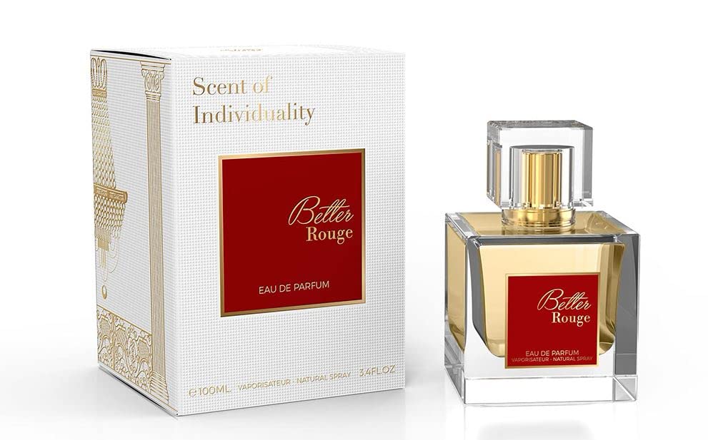 Scent of Individuality - Better Rouge