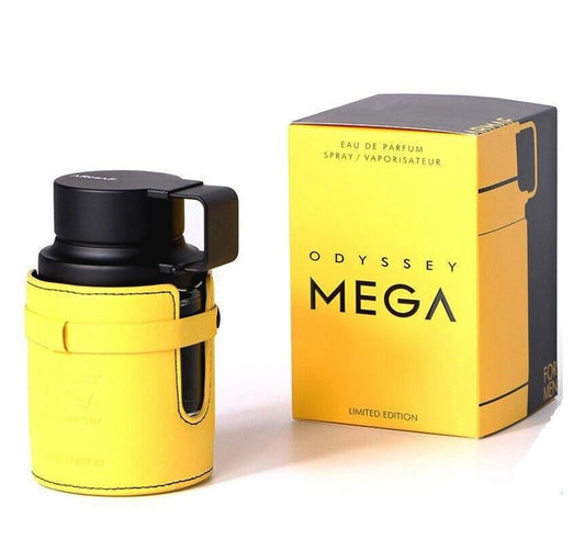 Armaf Odyssey Mega EDP 3.4 Fl Oz For Men Limited Edition