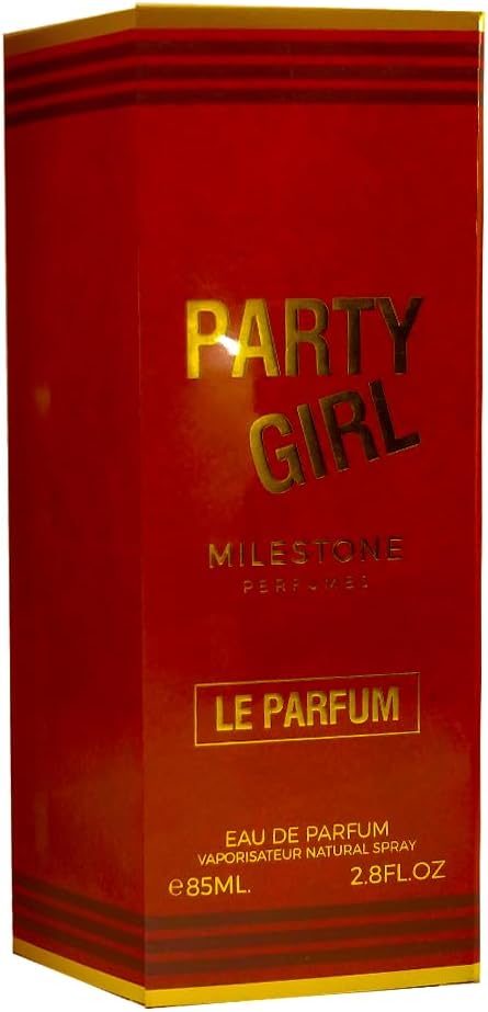 Emper Party Girl Le Parfum By Milestone Fragrance for Women 100ml