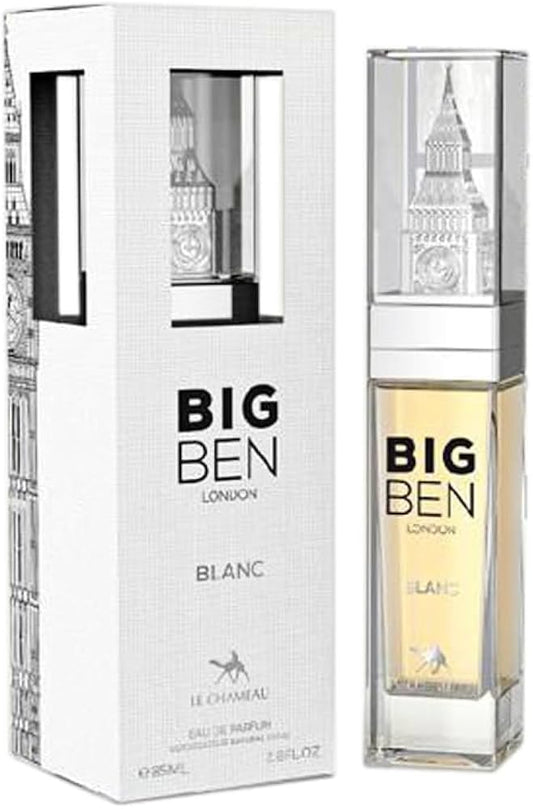 Emper Big ben london blanc, para hombre - 2.9 fl oz