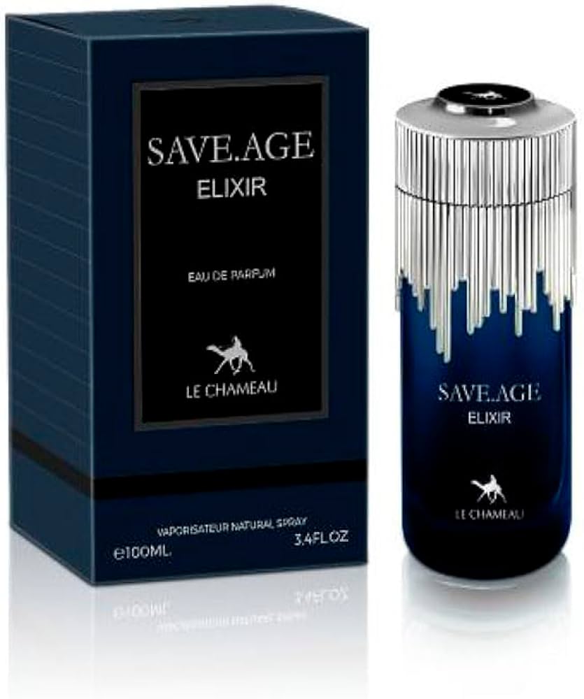 Save Age Elixir