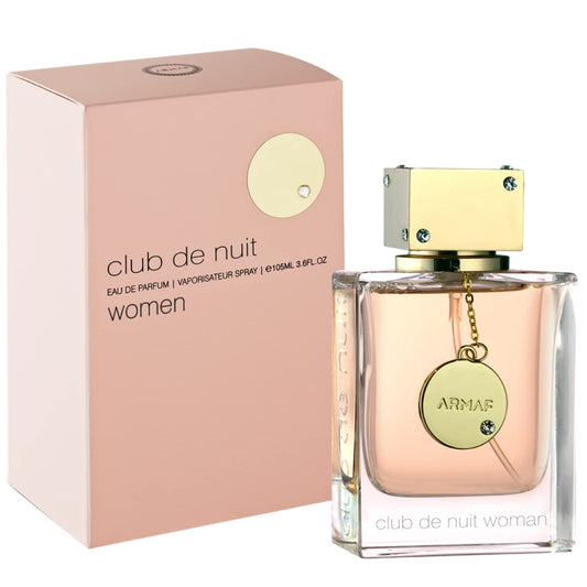 Armaf Club De Nuit EDP Spray Women 3.6 oz, Scandal