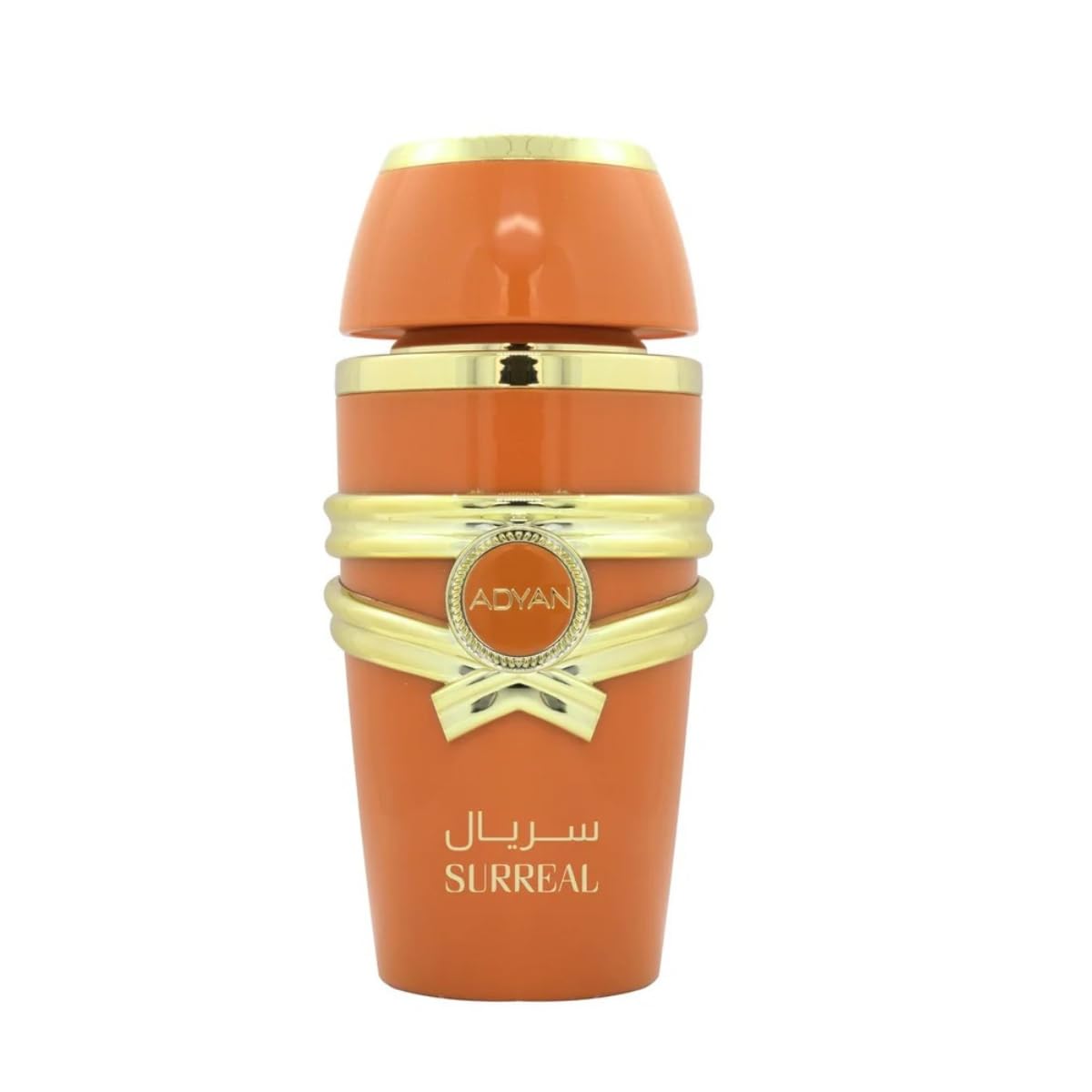 Surreal Pastels of Arabia by Anfar 100Ml (3.4Oz) - Extract de Parfum For Women With a Mix of Mango, Ginger, Saffron, Mandarin, Orange, Bergamot - Long Lasting Fragrance - Arabian Perfume