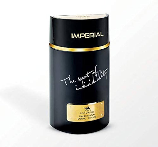 Imperial Le chameau mens perfume eau de parfum vaporisateur naturel spray (90 ml/ 3.0 Fl Oz.)