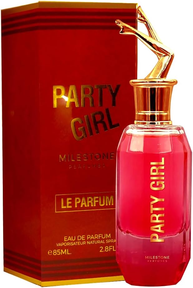 Emper Party Girl Le Parfum By Milestone Fragrance for Women 100ml