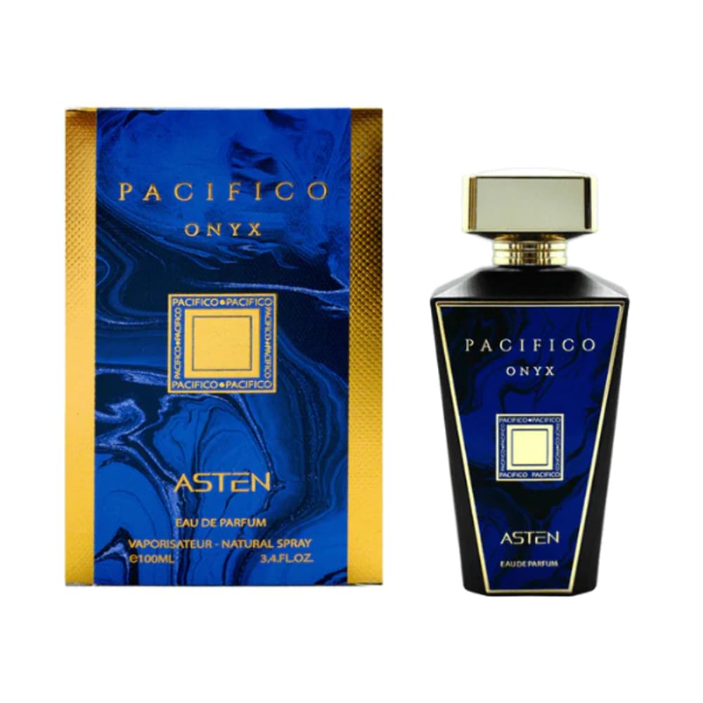 ASTEN Pacifico Onyx EDP - 100Ml (3.4Oz)