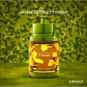 Odyssey Tyrant ARMAF special Edition