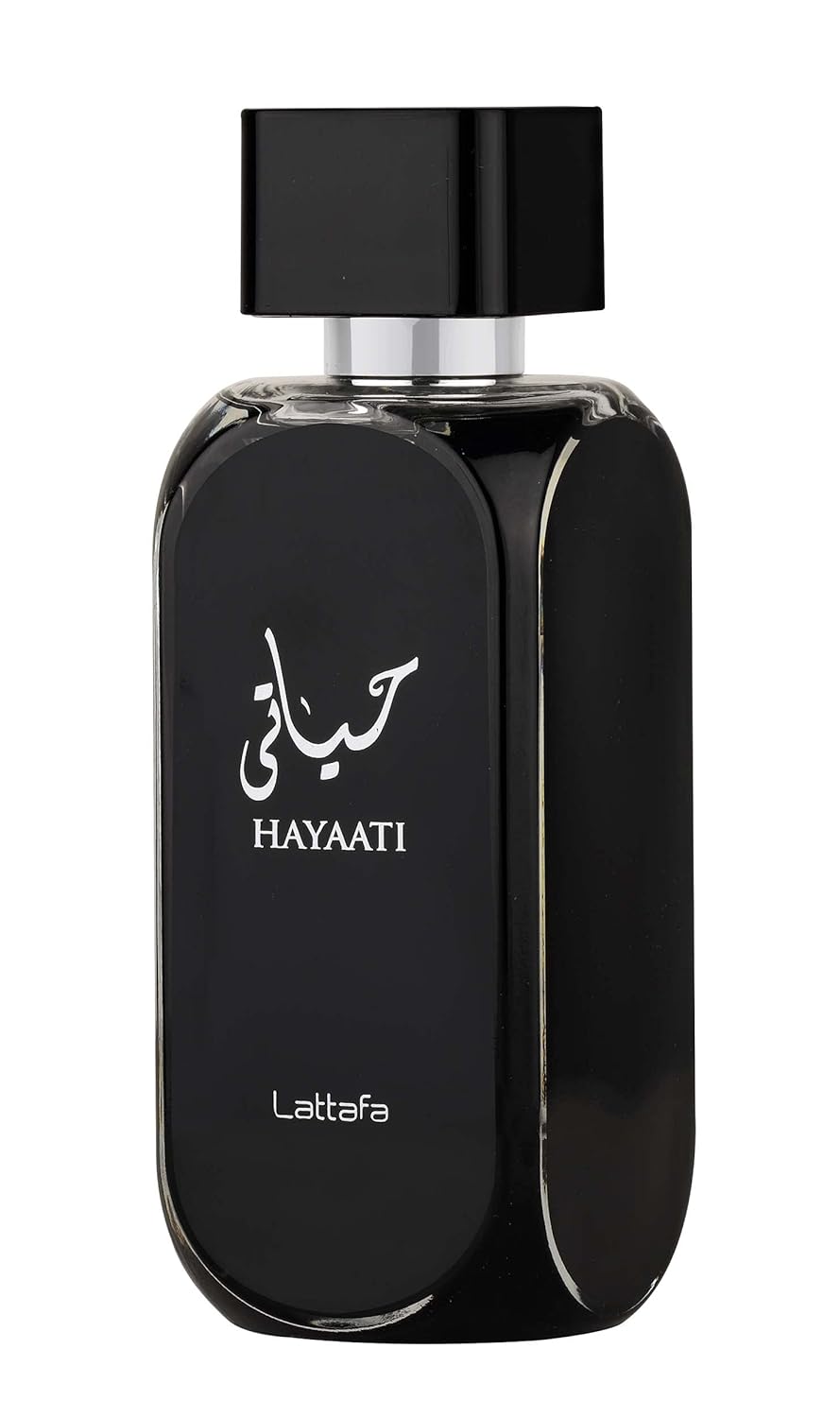 Lattafa Perfumes Hayaati Eau de Parfum Spray for Men, 3.4 Ounce