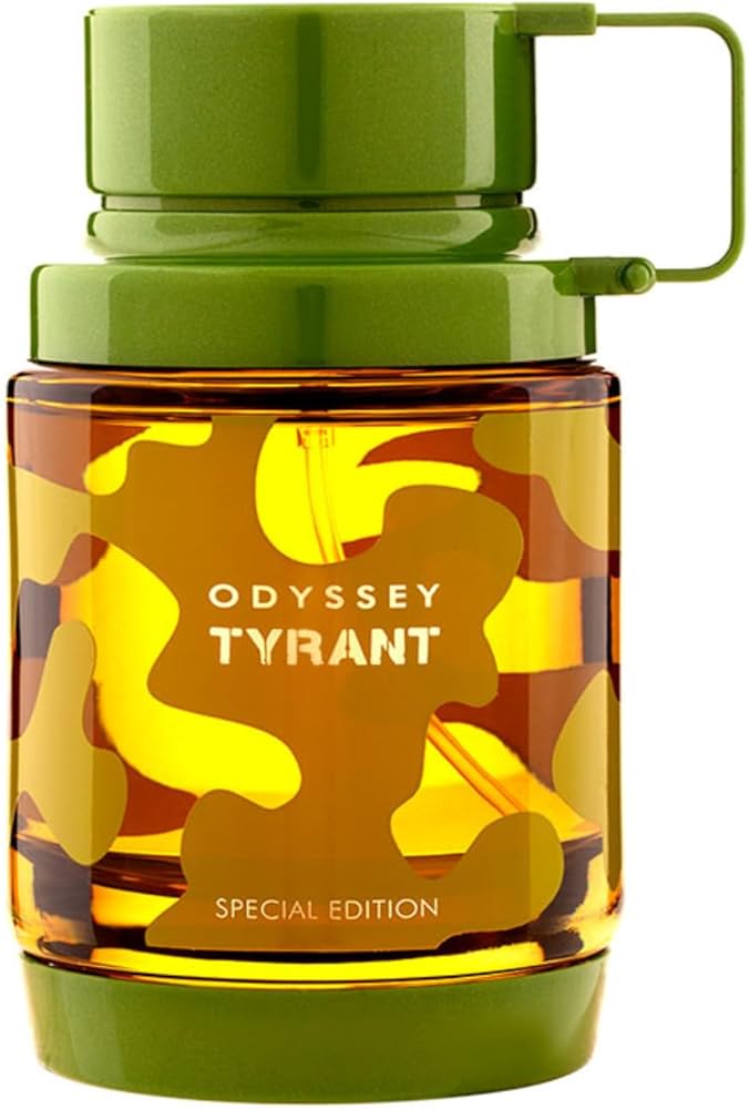 Odyssey Tyrant ARMAF special Edition