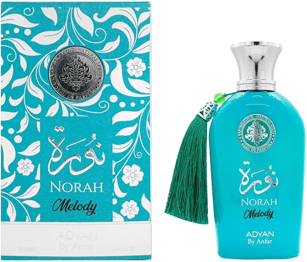 Norah Melody EDP - 100 ml (3,4 oz) de Adyan