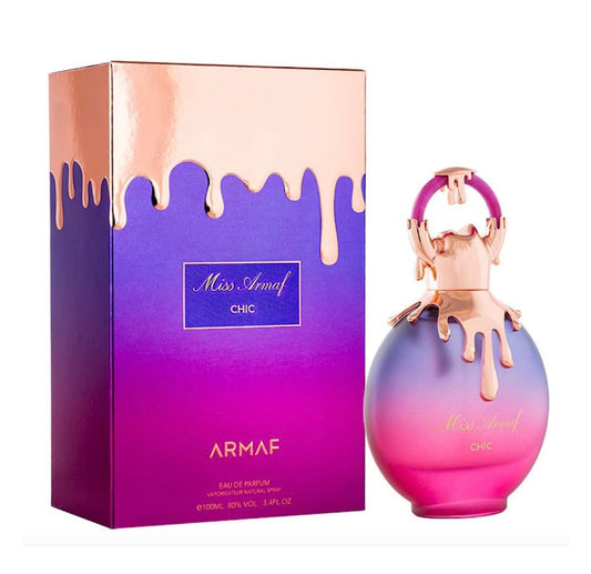 Miss Ármaf Chic EDP Spray for Women 3.4 Oz by ARMÁF