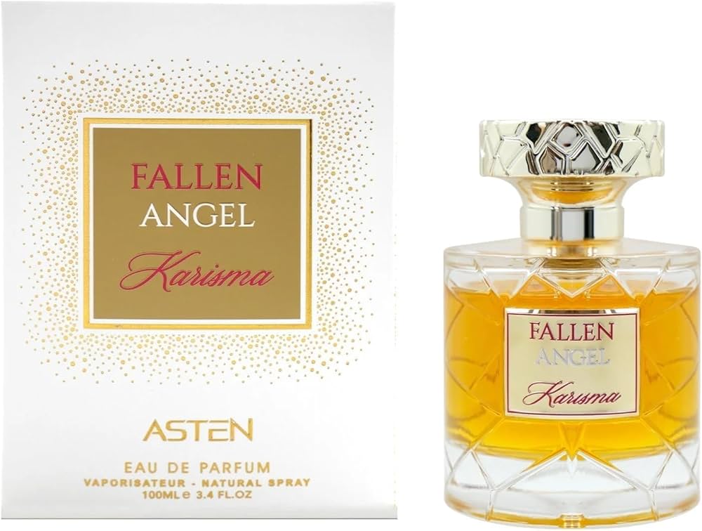 Fallen Angel Karisma PERFUME - By Asten