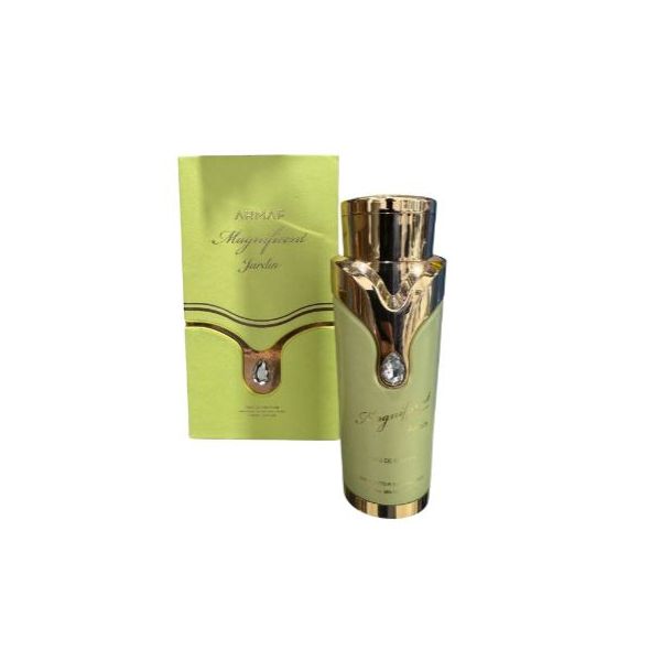 Fragancias en spray EDP Jardin Magnificent para damas de 3,4 oz