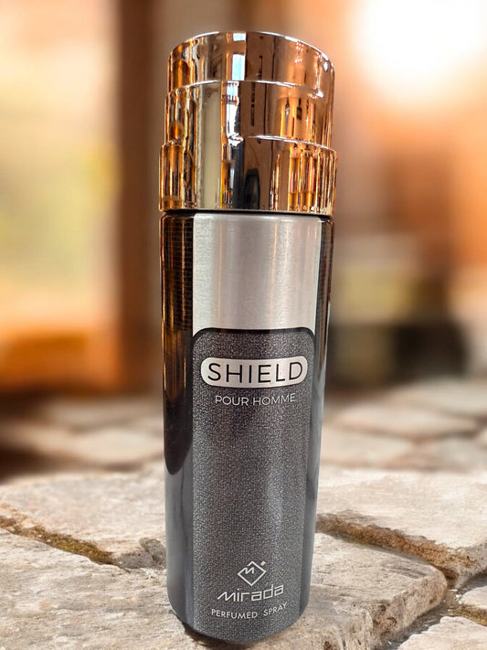 BODY SPRAY SHIELD POUR HOMME 200ml