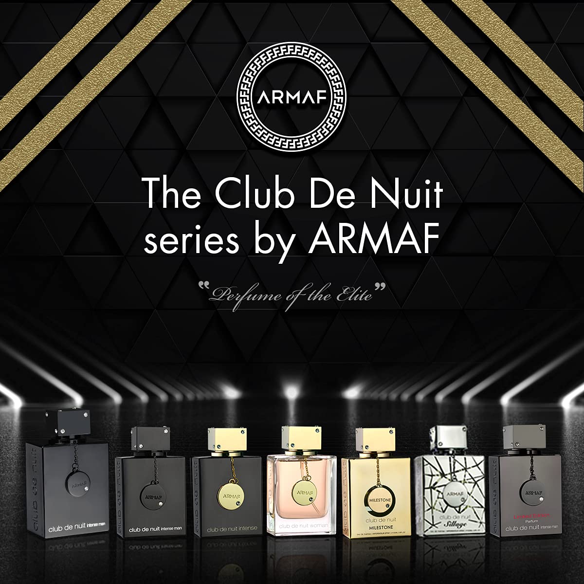 Armaf Club De Nuit EDP Spray Women 3.6 oz, Scandal