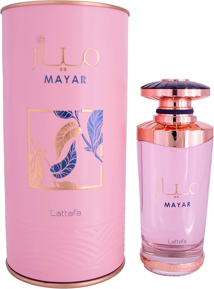 Lattafa Mayar Eau de Parfum para mujer