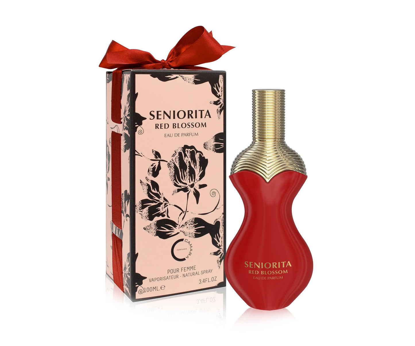 Camara Seniorita Blossom Eau De Parfum Para (Mujeres) 3.4 fl oz