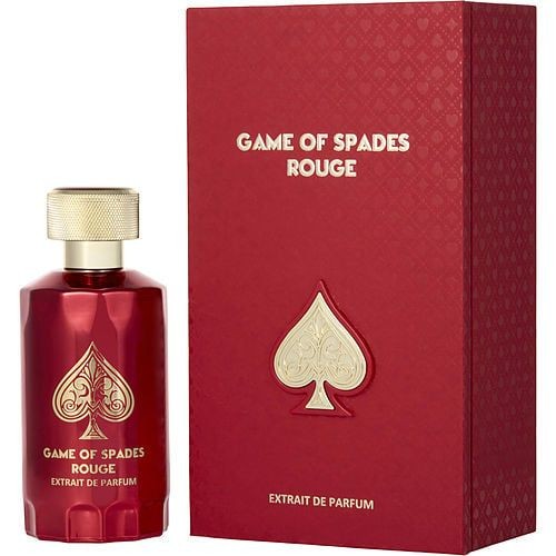 Jo Milano Game of Spades Rouge Extrait De Parfum Spray 3.4 onzas