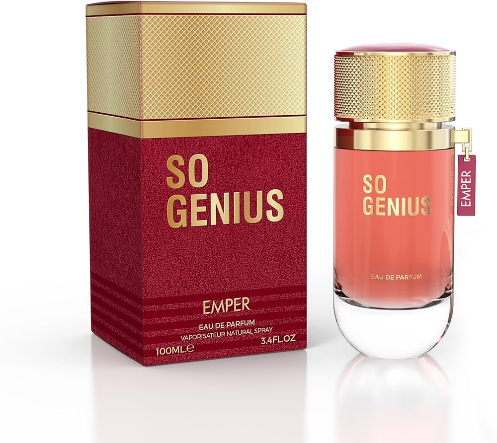 Emper So Genius Parfum