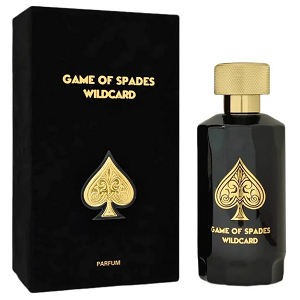 Jo Milano Game of Spades Wildcard Parfum Spray 3.4 onzas (unisex)