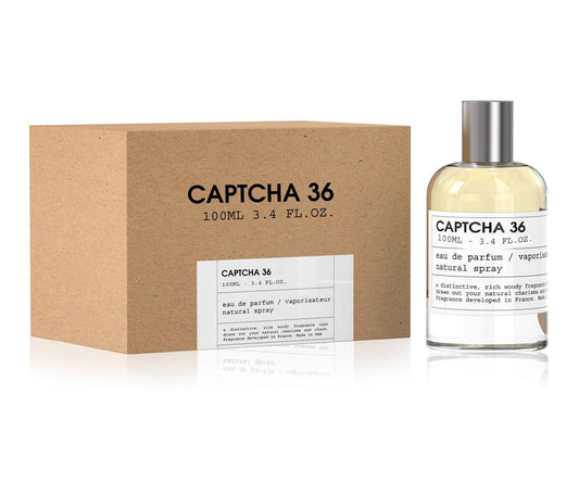 Captcha 36 de Emper 100ml 3.4oz natural spray