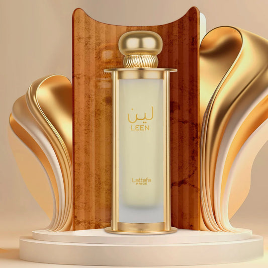 EAU DE PARFUM ORGULLO LEEN LATTAFA