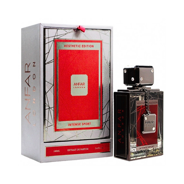 Intense Sport - Extrait de Parfum By Anfar London