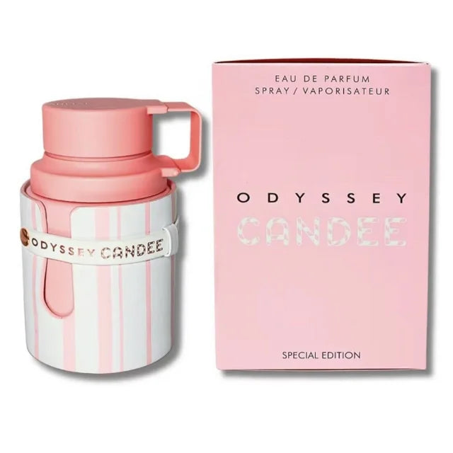 ARMAF Odyssey Candee EDP para mujer, 3.4 onzas líquidas