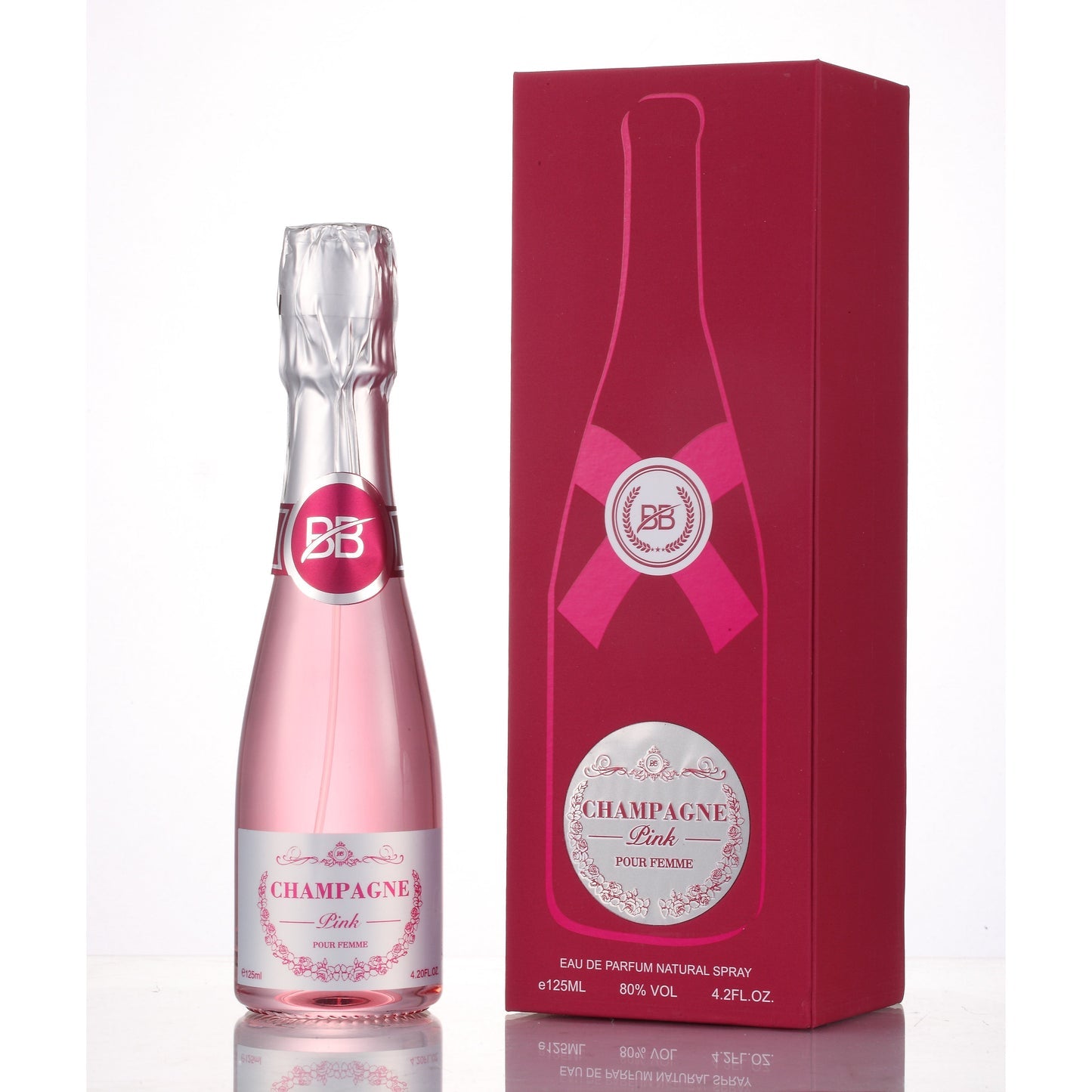 Champagne Pink Eau De Parfum 4.2 oz Para Mujer