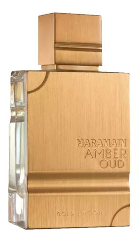 AMBER OUD GOLD EDITION EDP 100ML (3.33 OZ) de AL HARAMAIN,