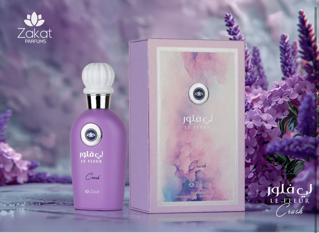 LE FLEUR CRUSH ZAKAT 100 ml