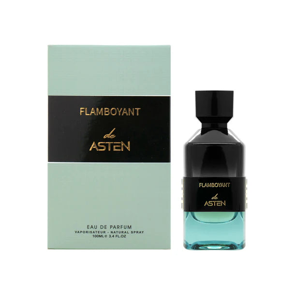 Flamboyant EDP - 100Ml (3.4Oz) By Asten