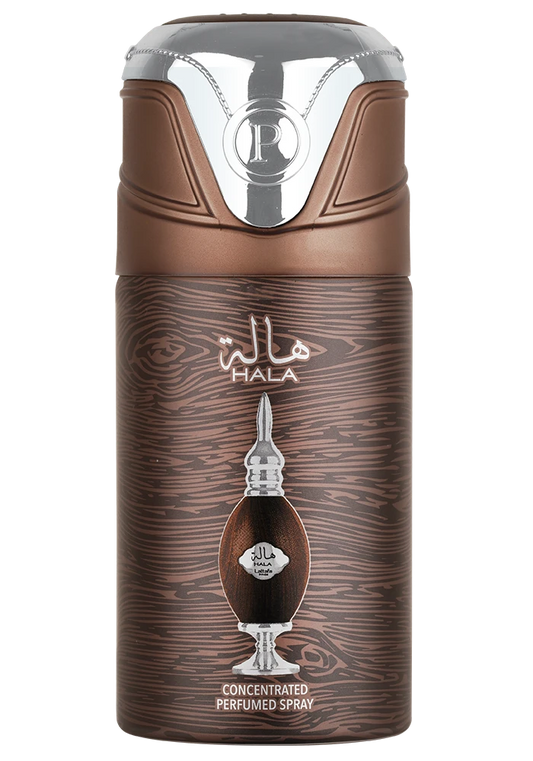 Hala Lattafa Perfumes Unisex Perfumed Spray 8.5 fl oz