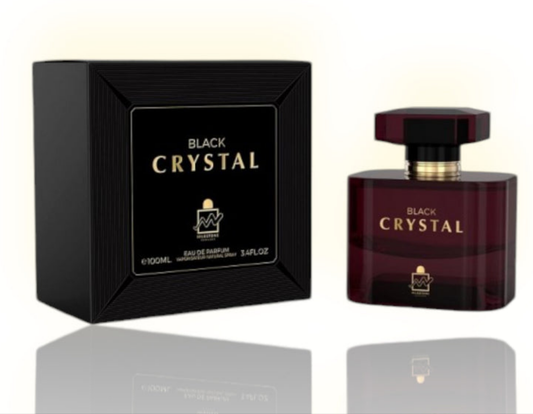 Black Crystal para mujer de Milestone, 3,4 oz, Eau de perfum