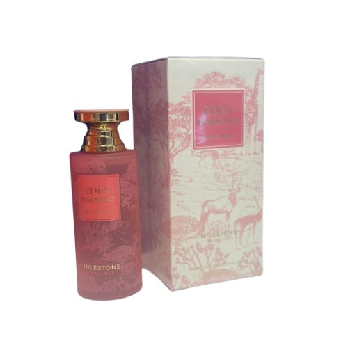 Eden Harmony | Eau De Parfum 85ml | Kirjailija: Milestone Perfumes