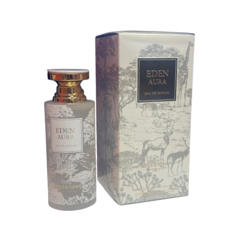 Eden Aura | Perfum 85ml | autor Milestone Perfumes